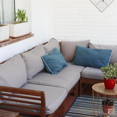 Charming Flat In Puerto Marina, Appartement